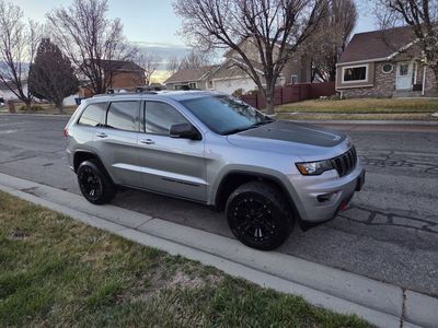 2020 JEEP GRAND CHEROKEE Trailhawk