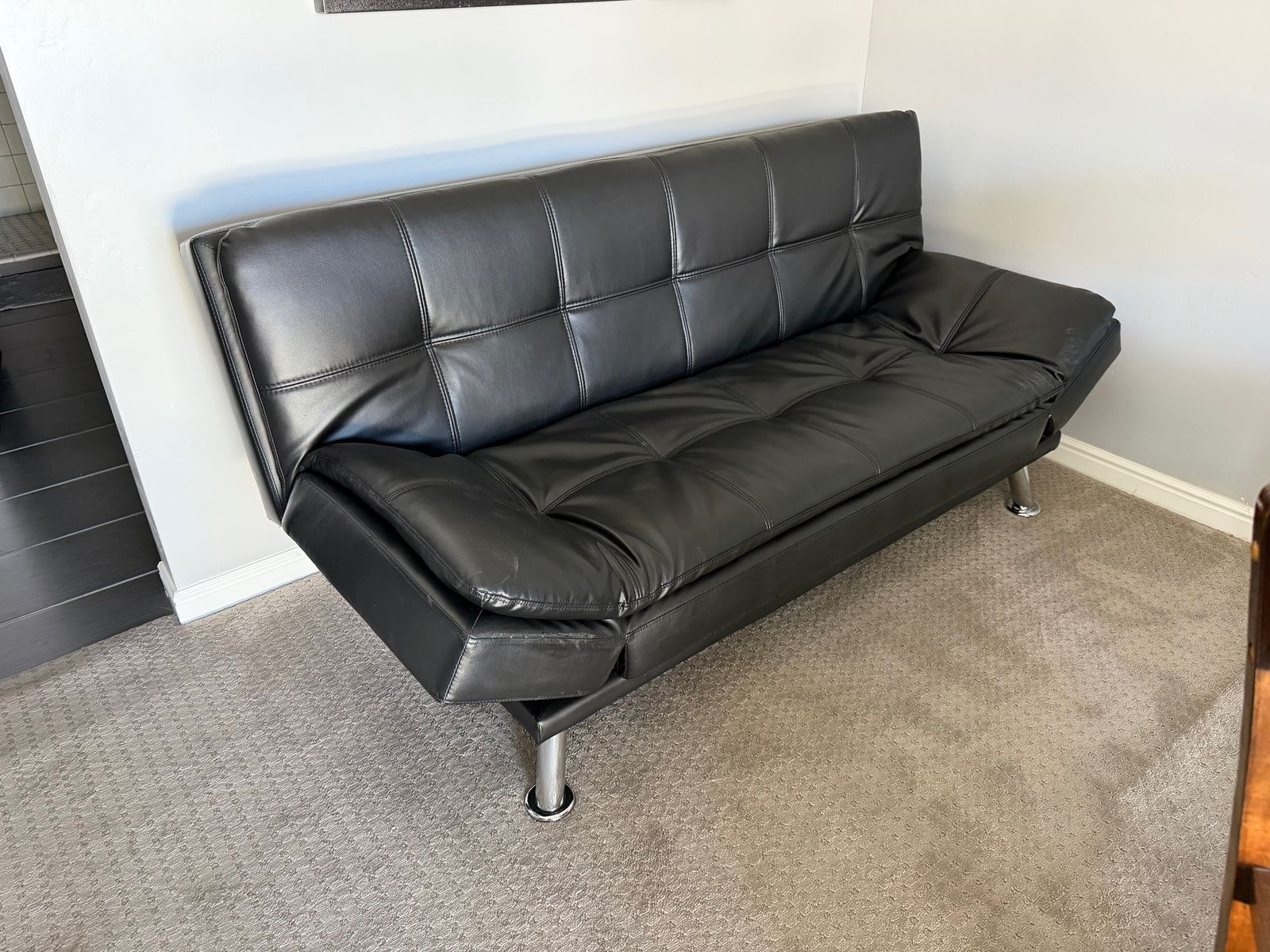 Adjustable Couch loveseat