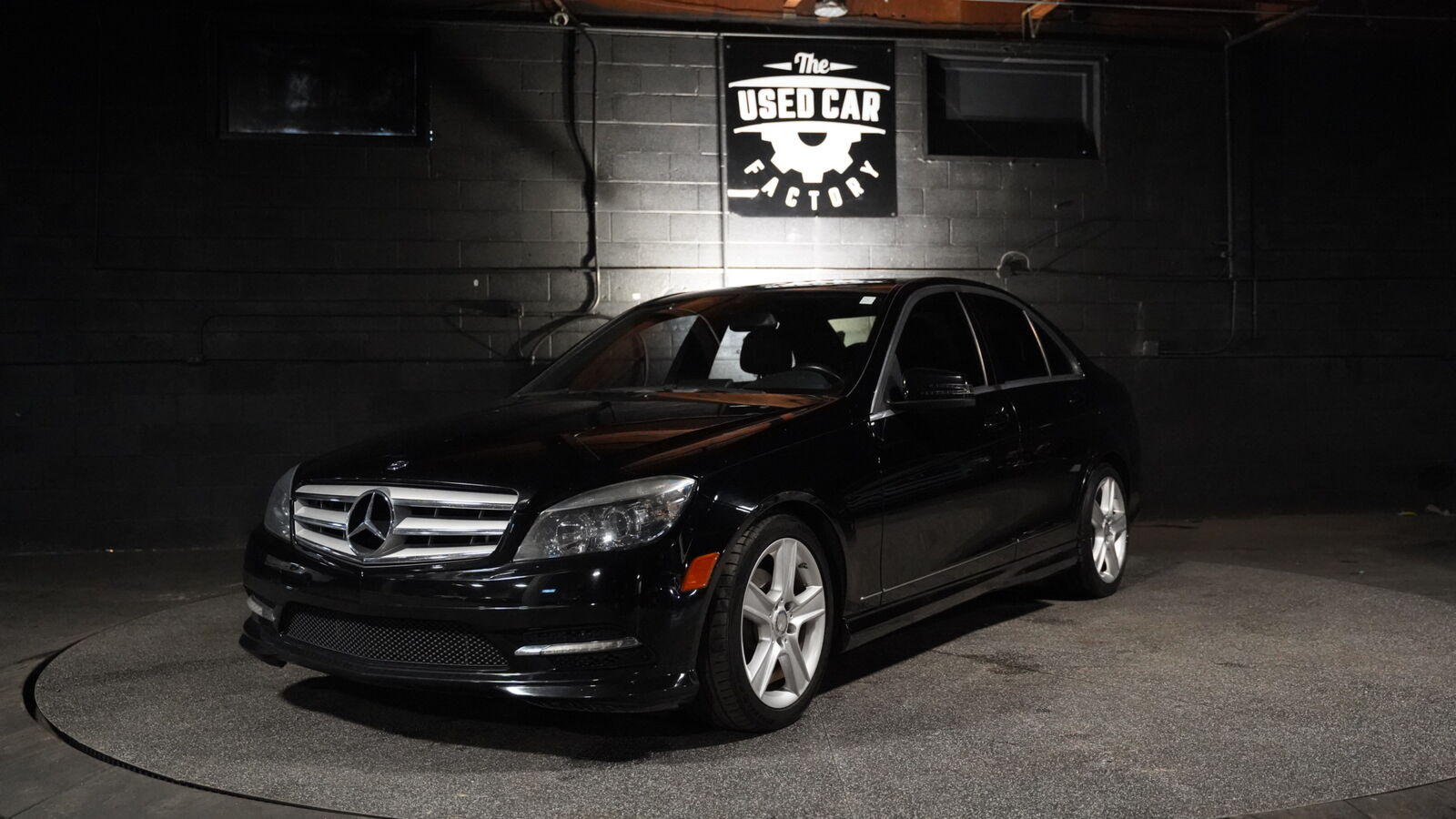 2011 Mercedes-Benz C-Class C 300