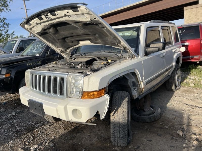New Arrival - 2007 Jeep Commander Parts