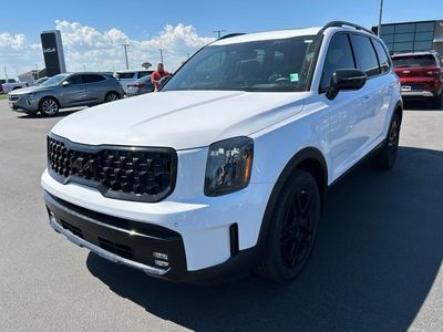 2025 Kia Telluride SX-Prestige X-Line