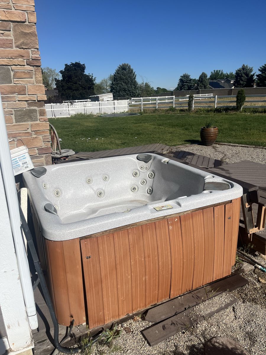 Free Hot Tub
