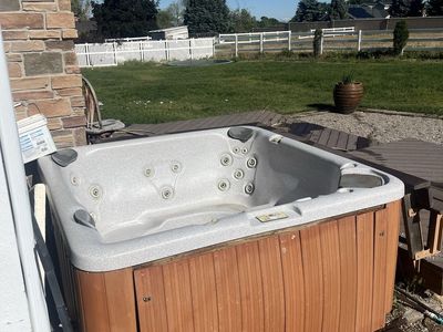 Free Hot Tub