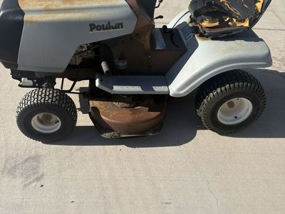 Lawn mover
