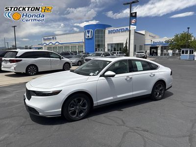 2023 Honda Accord EX