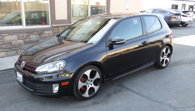 2011 Volkswagen GTI 