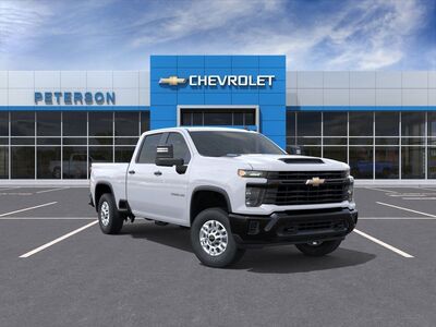 2026 Chevrolet Silverado 2500HD Work Truck