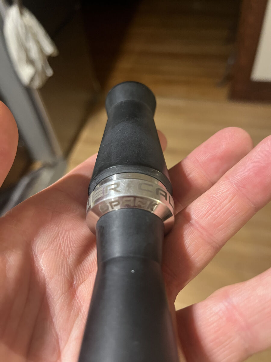 Power Calls Spark Acrylic Goose Call