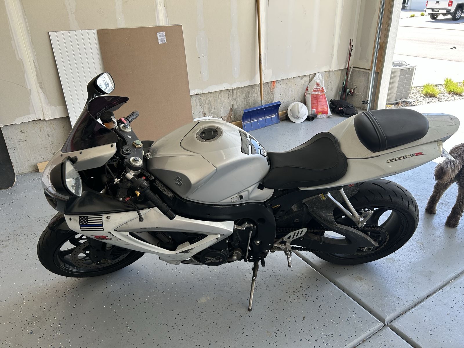 2006 Suzuki GSXR 600