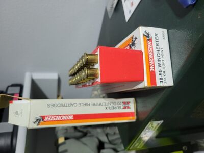 Ammunition I no longer need