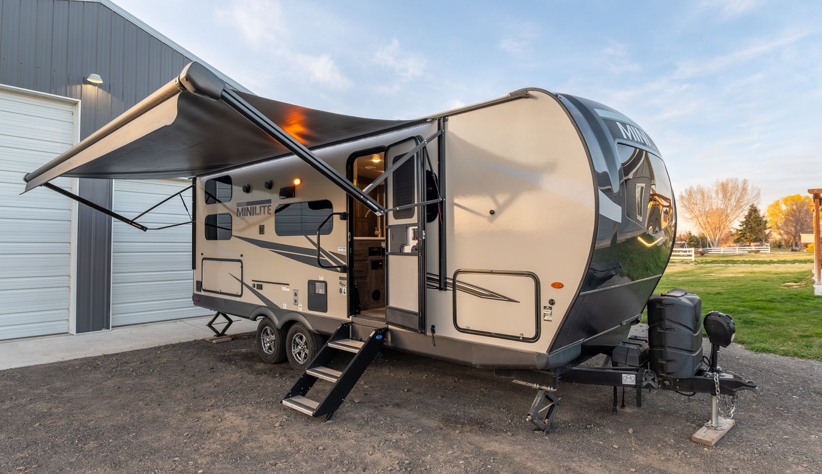 2021 Rockwood Minilite 2509S