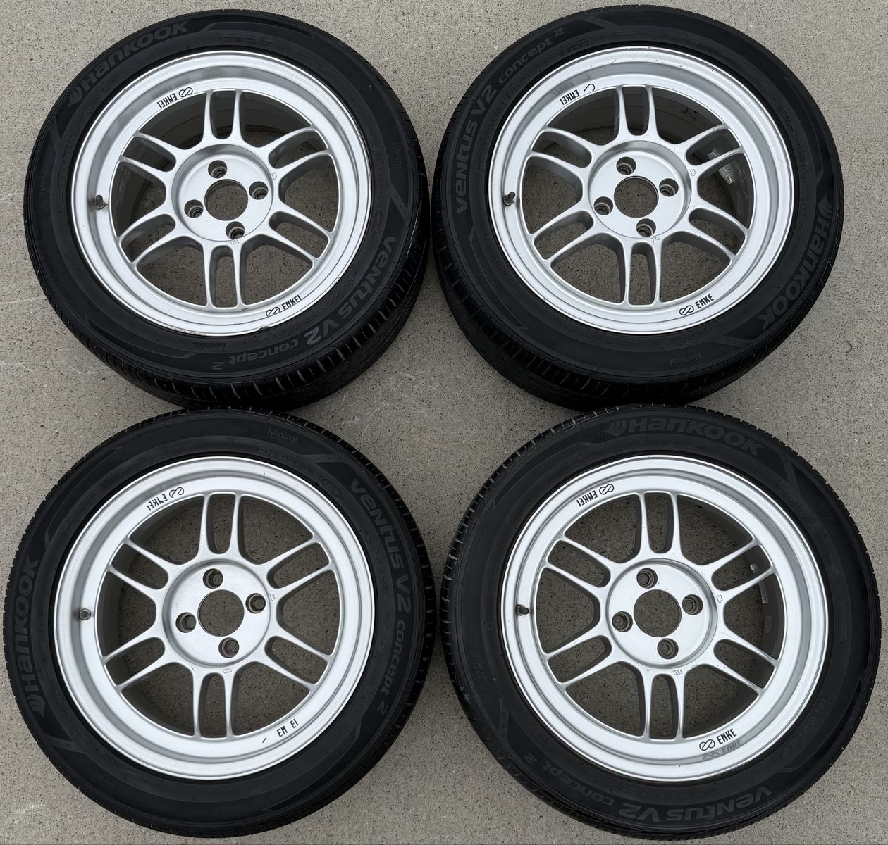 Enkei RPF1 16x7 4x100 