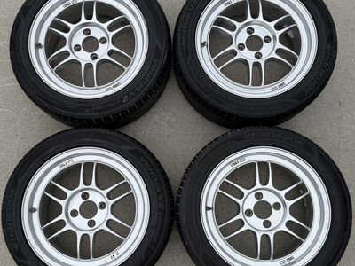 Enkei RPF1 16x7 4x100