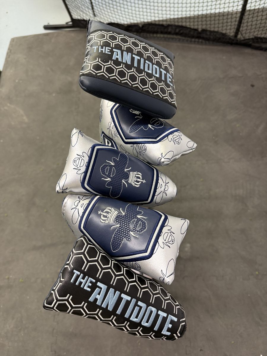 Bettinardi Golf Putters - Brand new in plastic - on sale $400