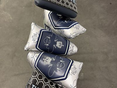 Bettinardi Golf Putters - Brand new in plastic - on sale $400