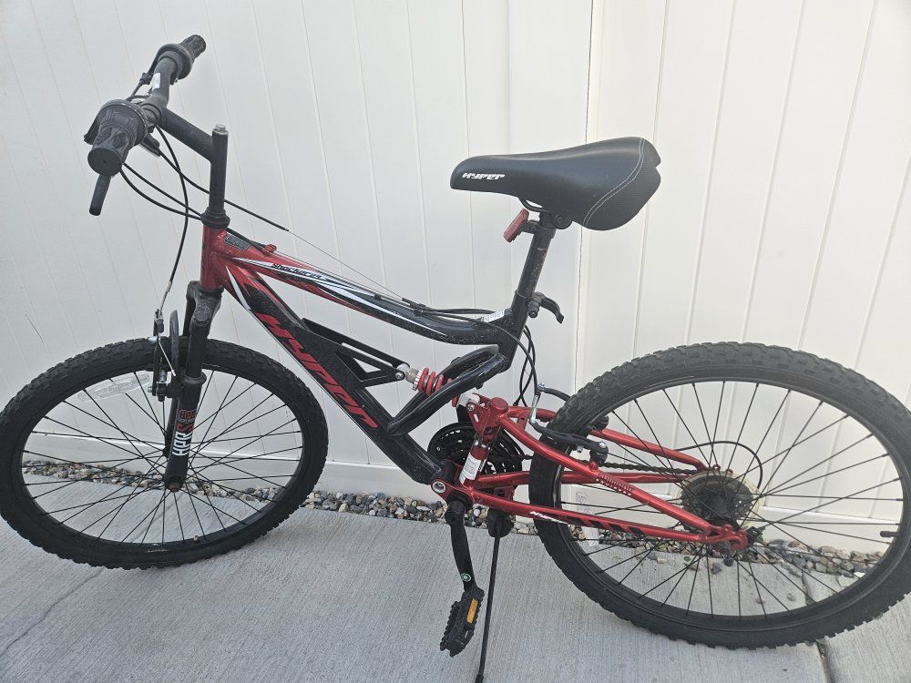 24 inch boys bike for sale