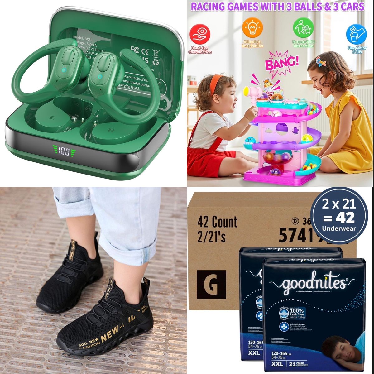 online Auction, Ends April 10th