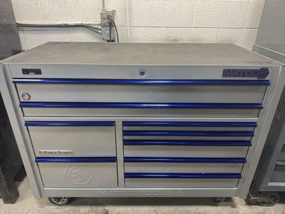 Matco 4s Toolbox