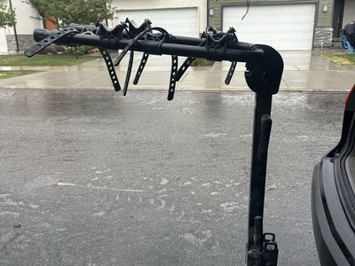 Bike rack