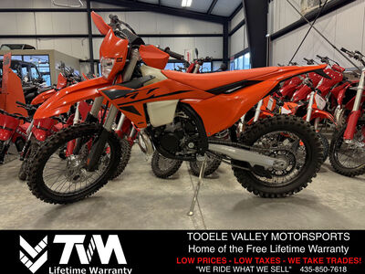 2025 KTM 250 XC-W FOR SALE