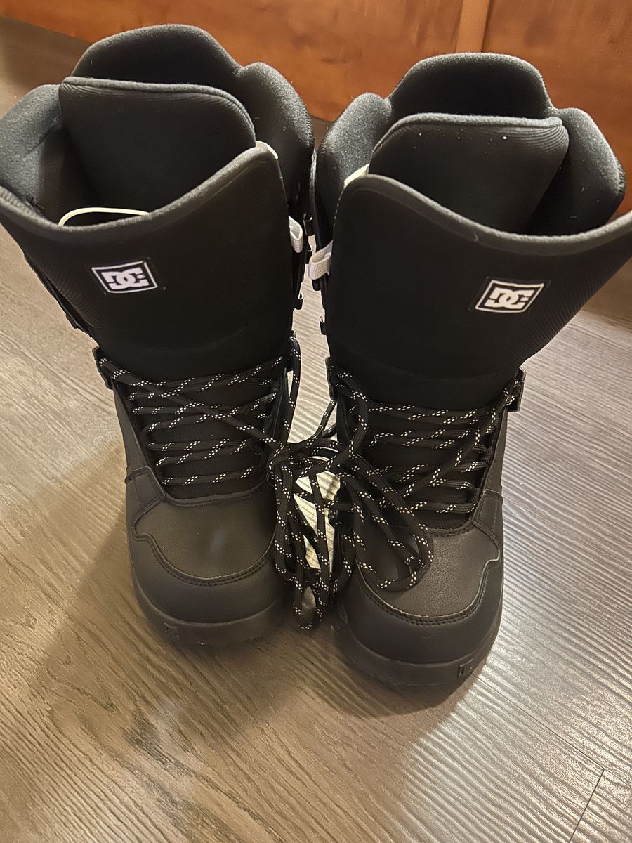 DC Phase Snowboard Boots