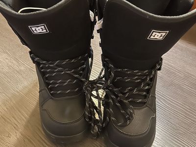 DC Phase Snowboard Boots