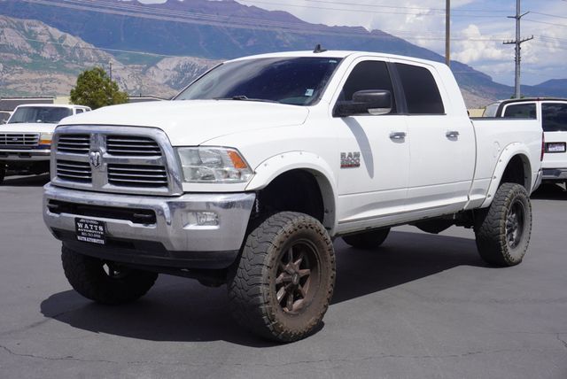 2017 Ram 2500 Big Horn