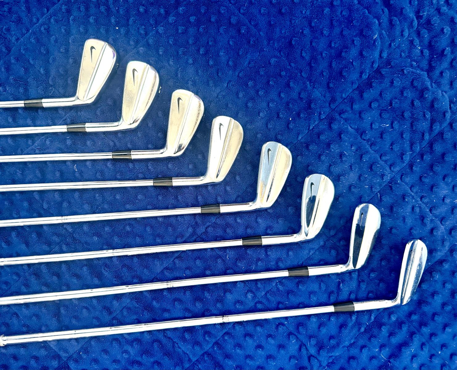 Nike Blade Forged Irons