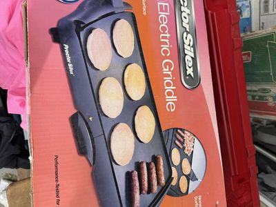 Electric Griddle