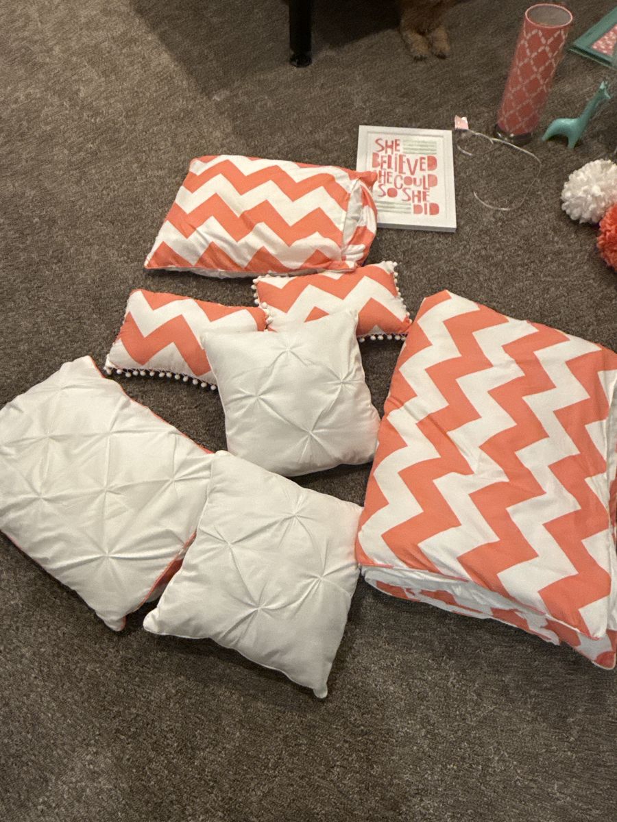 Girls Bedding And Accessories