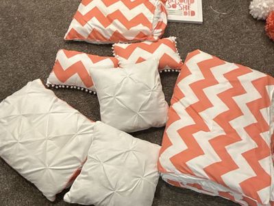 Girls Bedding And Accessories