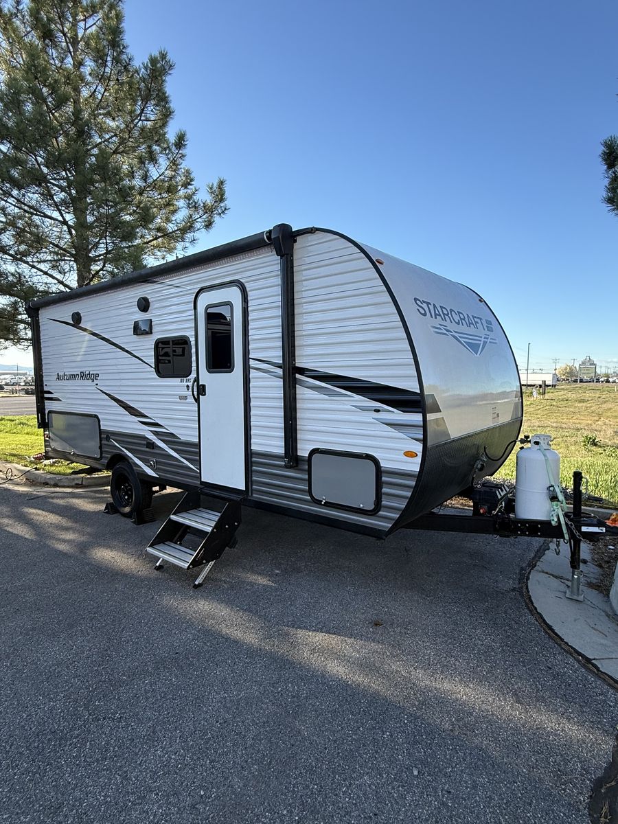 2024 Starcraft Autumn Ridge 188BHS Bunk Bunkhouse Travel Trailer with Bunks