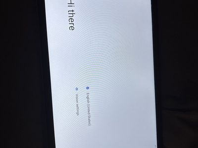 Generic android tablet