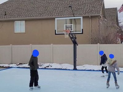 Ice Rink Ice N'Go EZ Rink 2.0 Kit