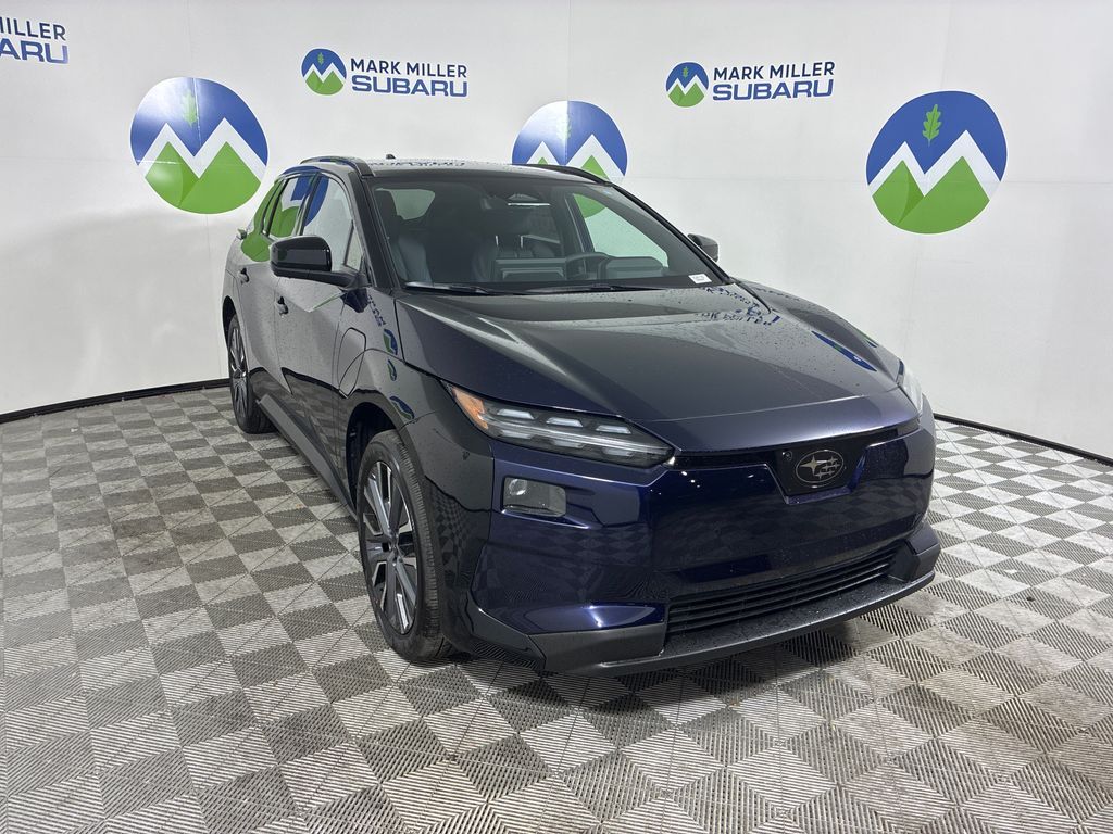 2026 Subaru Solterra Touring XT