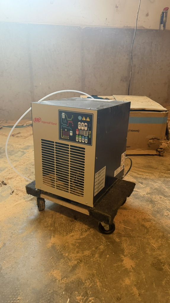 Ingersoll Rand Air Dryer