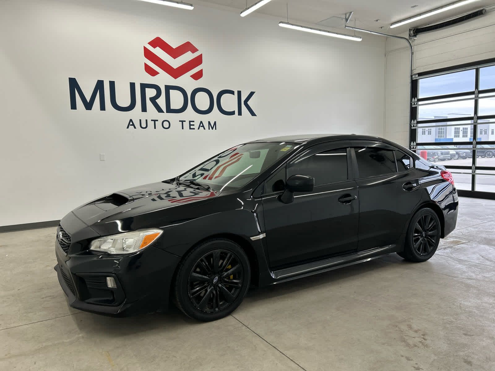 2018 Subaru WRX Base