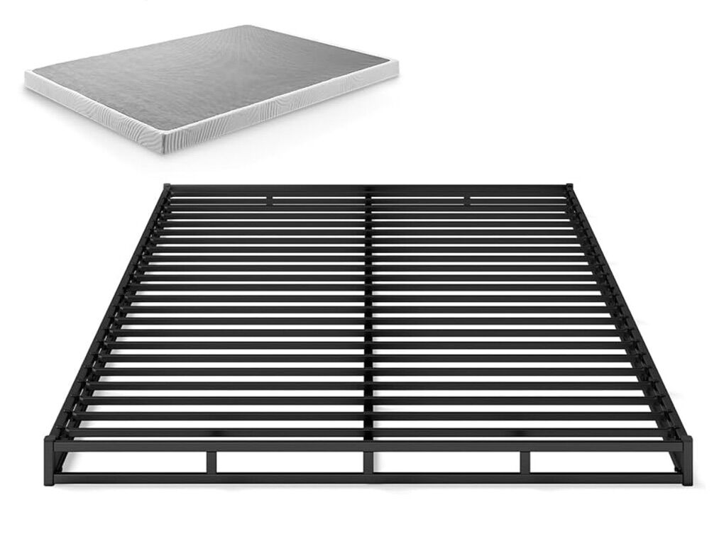 King Box Spring-4 Inch