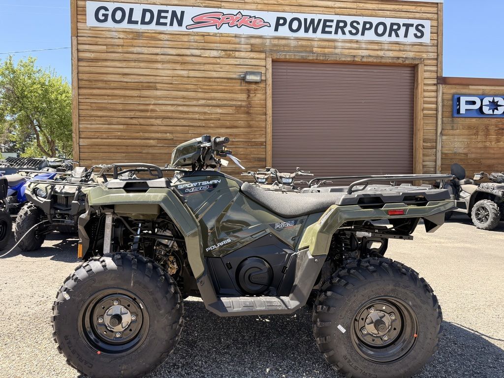 2026 Polaris® Sportsman 450 H.O. EPS