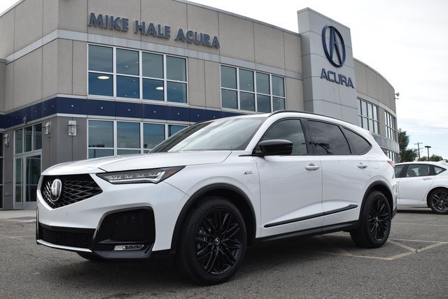 2026 Acura MDX SH-AWD  w/A-SPEC w/Advance