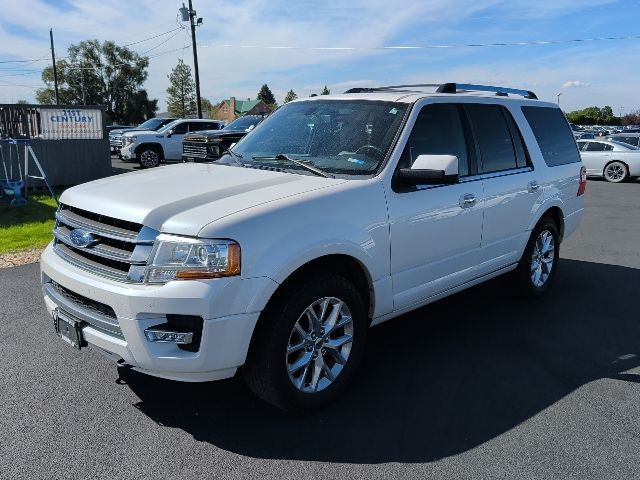 2017 Ford Expedition Limited
