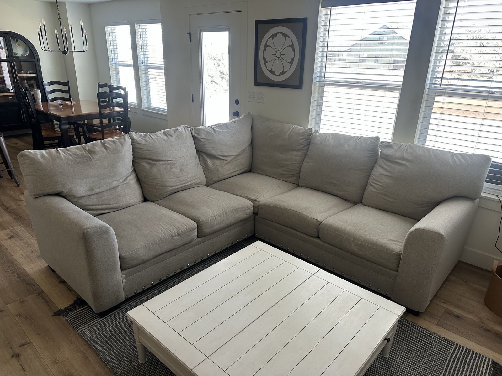 Sectional