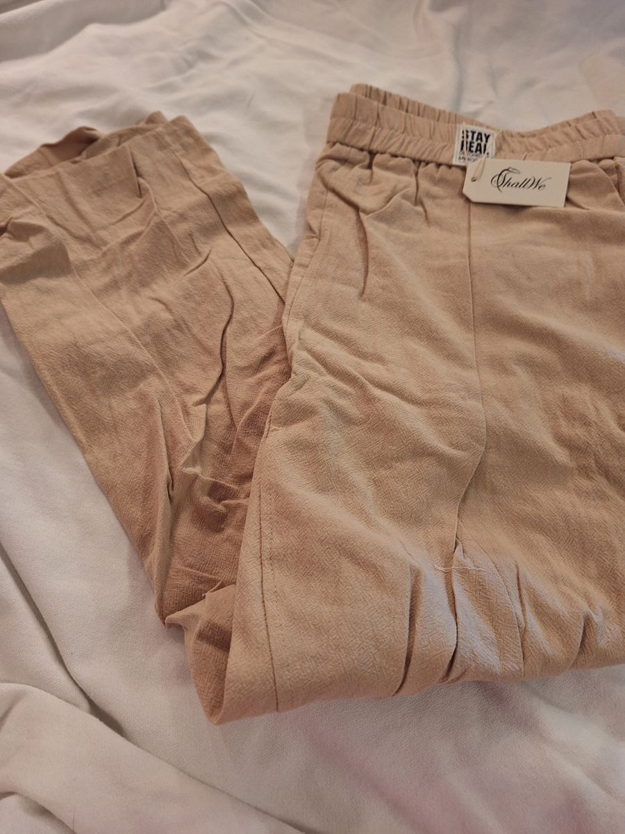 Long pants for summer