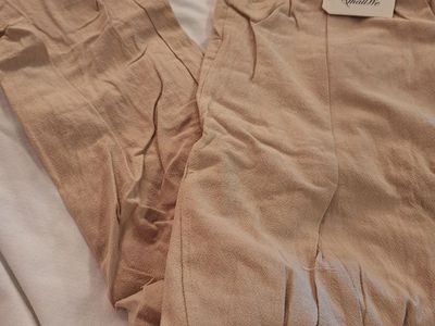 Long pants for summer
