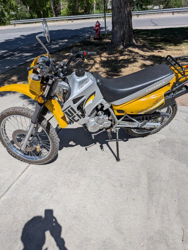 2007 Carabella 150 Enduro
