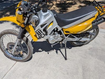 2007 Carabella 150 Enduro