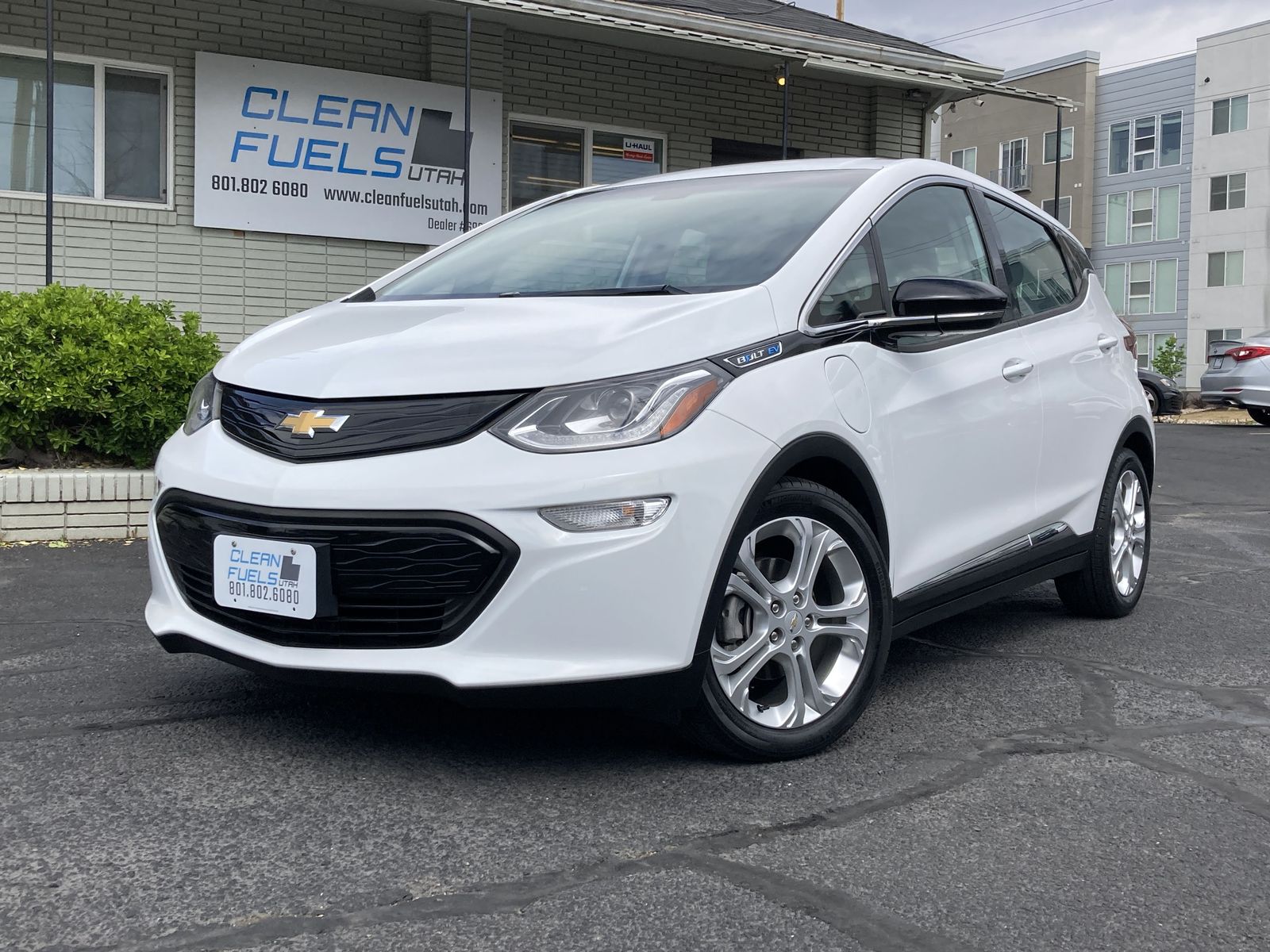 2020 Chevrolet Bolt EV LT