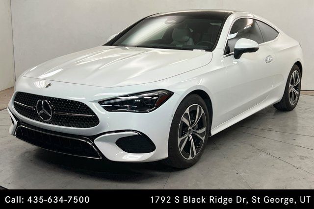 2026 Mercedes-Benz CLE CLE 300 4MATIC