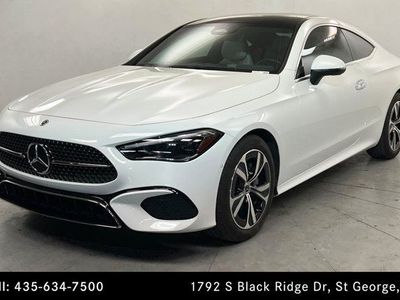 2026 Mercedes-Benz CLE CLE 300 4MATIC