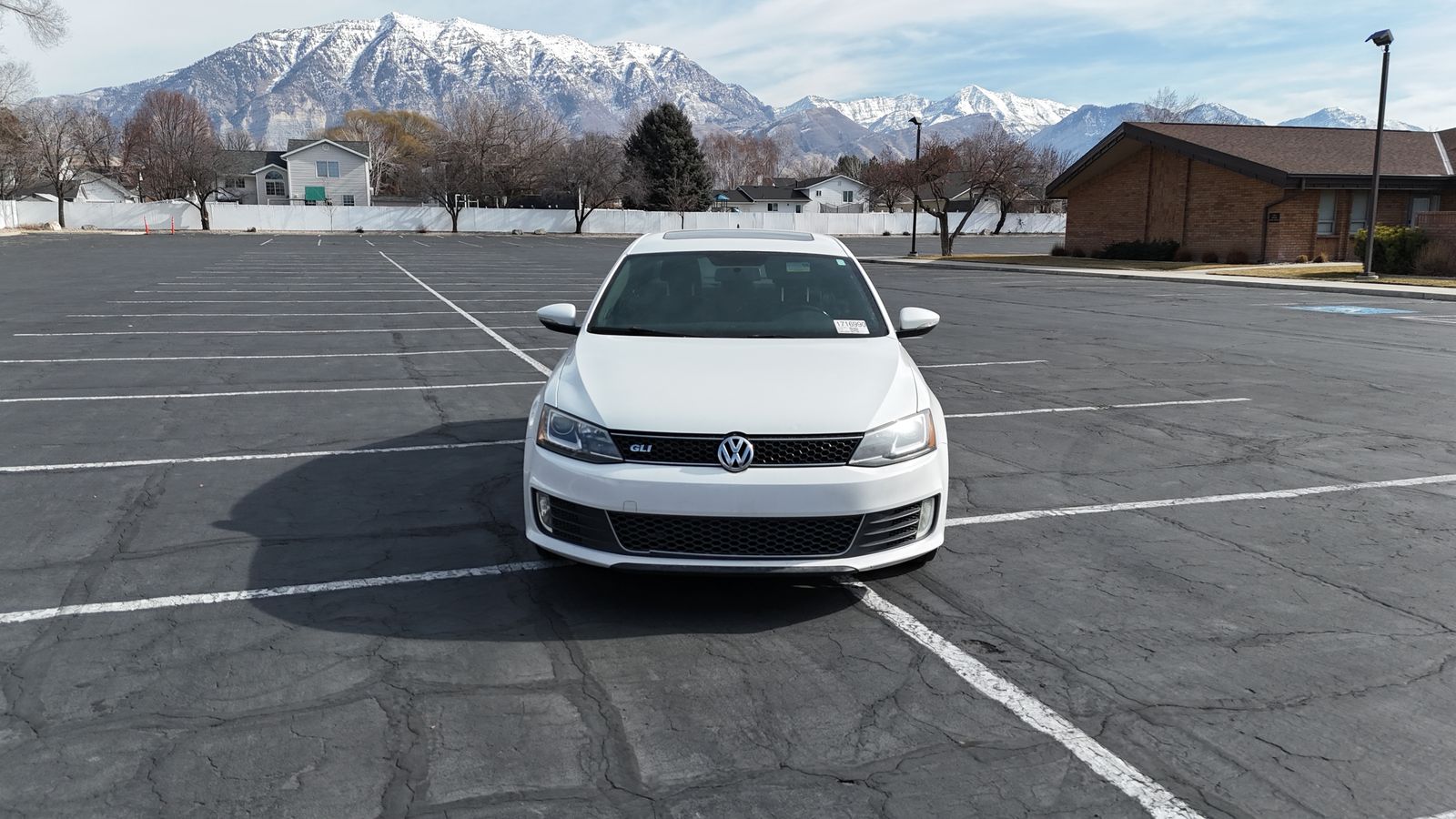 2014 VOLKSWAGEN JETTA GLI